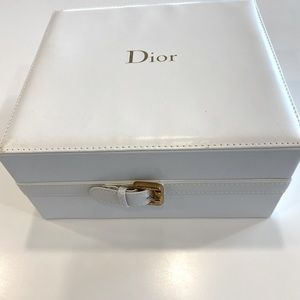 Authentic DIOR jewellery box.